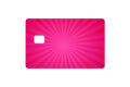 CARD WRAP: PINK COMIC - OzDecalz