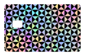 CARD WRAP: HOLOGRAPHIC PATTERN 14