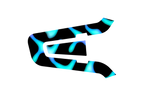 Packtalk  Skin: CYAN GLOW