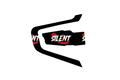 Packtalk Bold Skin: SILENT WARRIOR