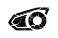 Skin for Sena 30K: WHITE LIGHTNING STRIKE