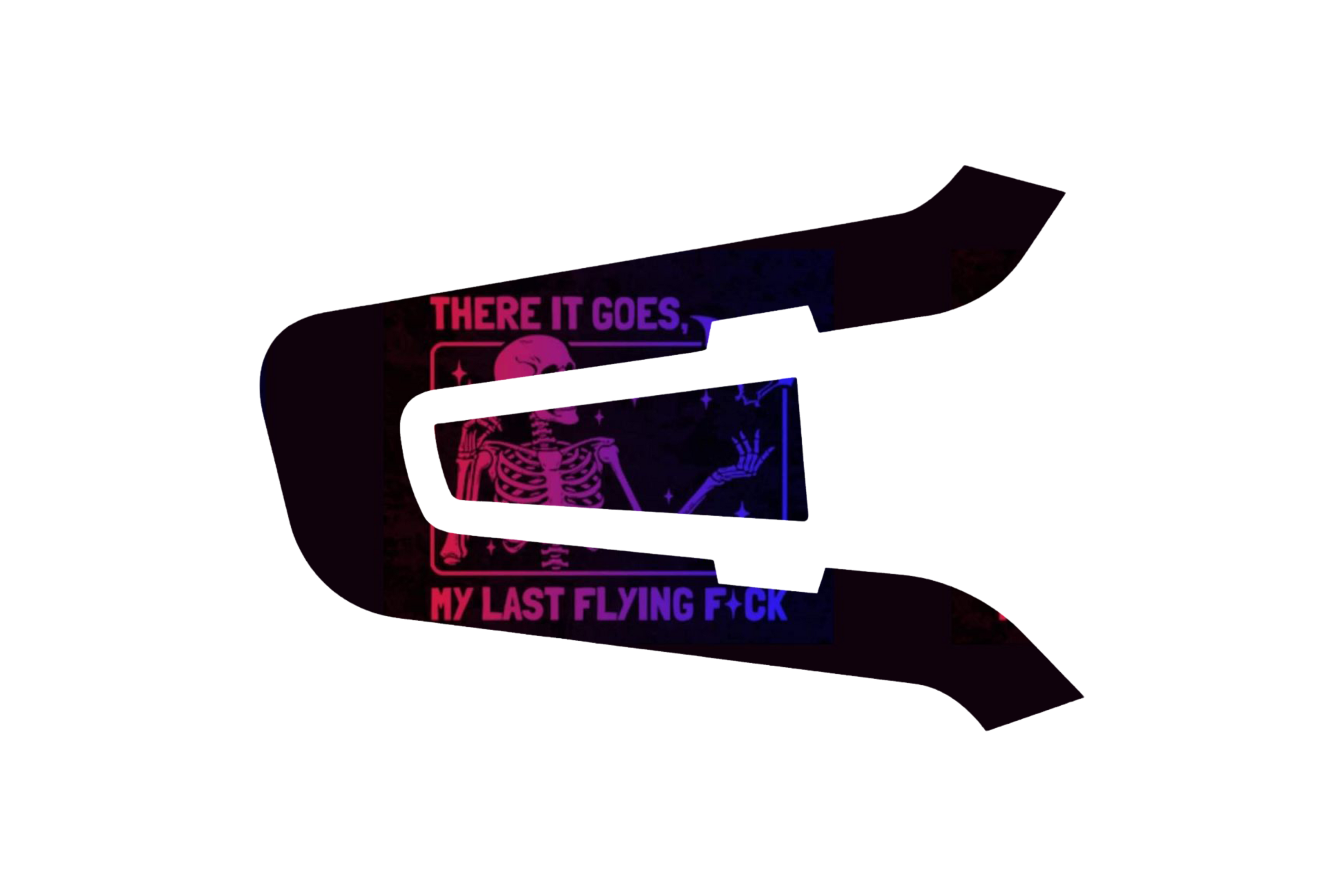 INTERCOM SKIN: LAST FLYING F*CK