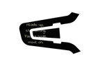 Packtalk  Skin: HEADS UP MOVE ON