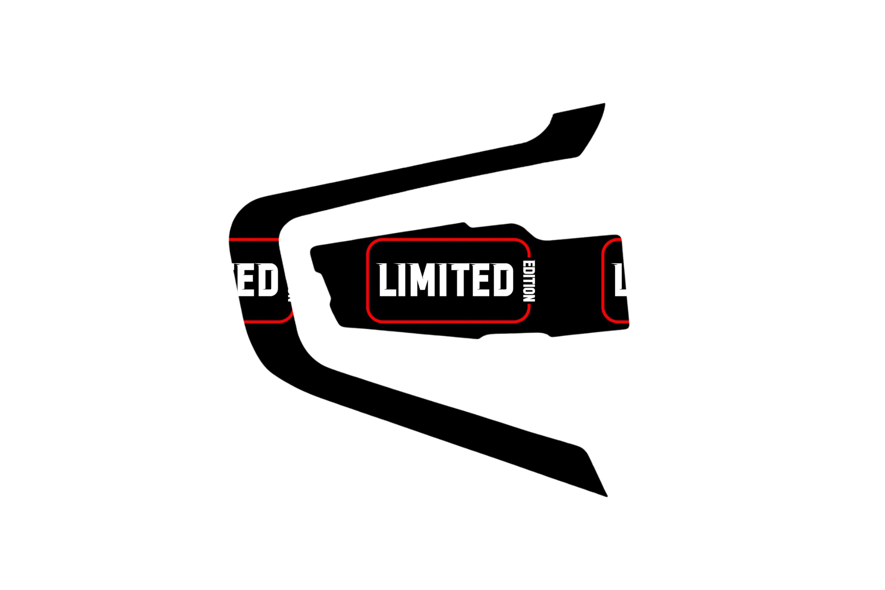 INTERCOM SKIN: LIMITED EDITION RED