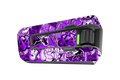 Packtalk  Skin: PURPLE CORVUS GRAFFITI