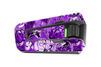 Packtalk  Skin: PURPLE CORVUS GRAFFITI