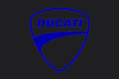 DUCATI Sticker