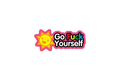 Die-Cut Sticker: GO FU*K YOURSELF