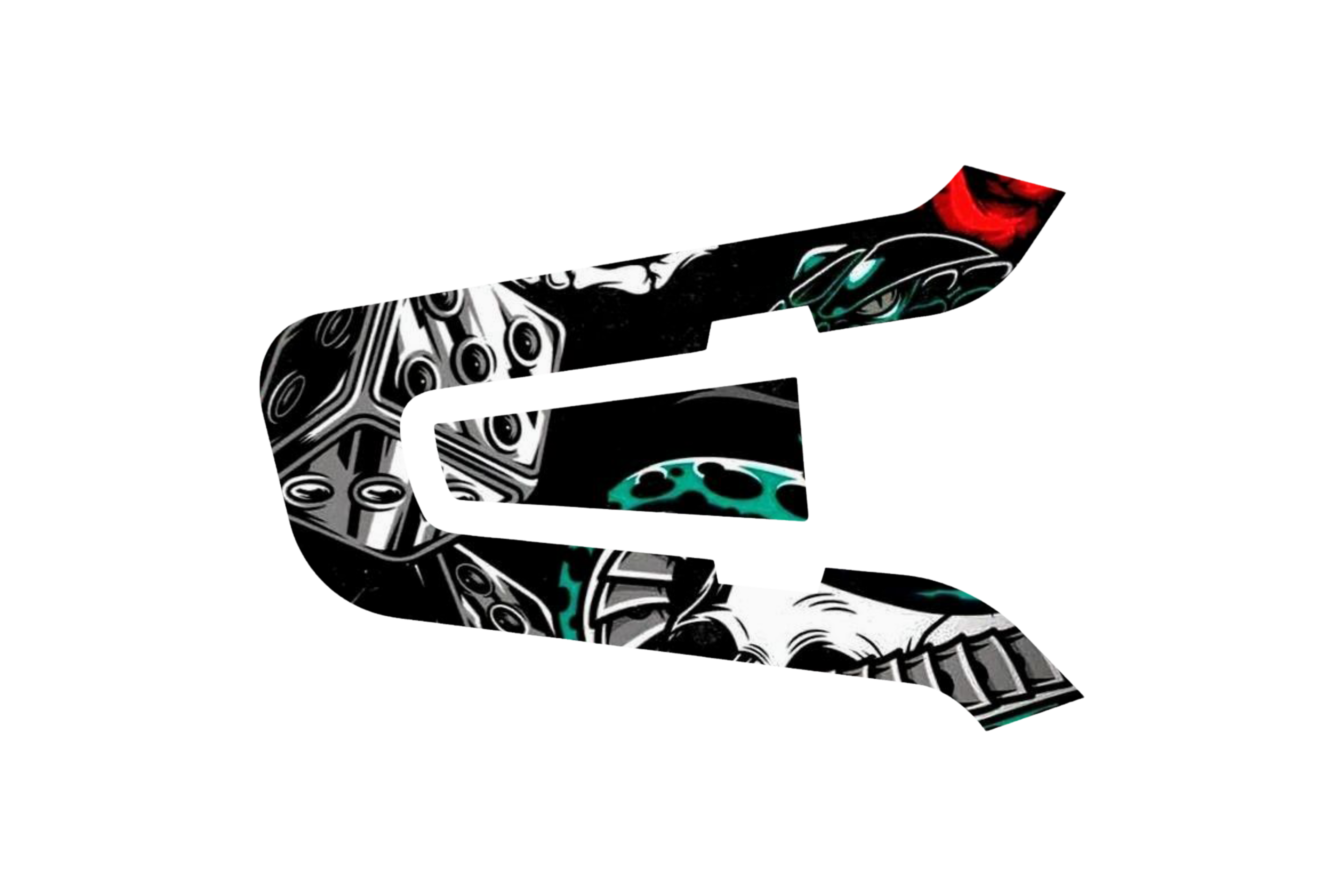 Packtalk  Skin: CIRCUIT CORE