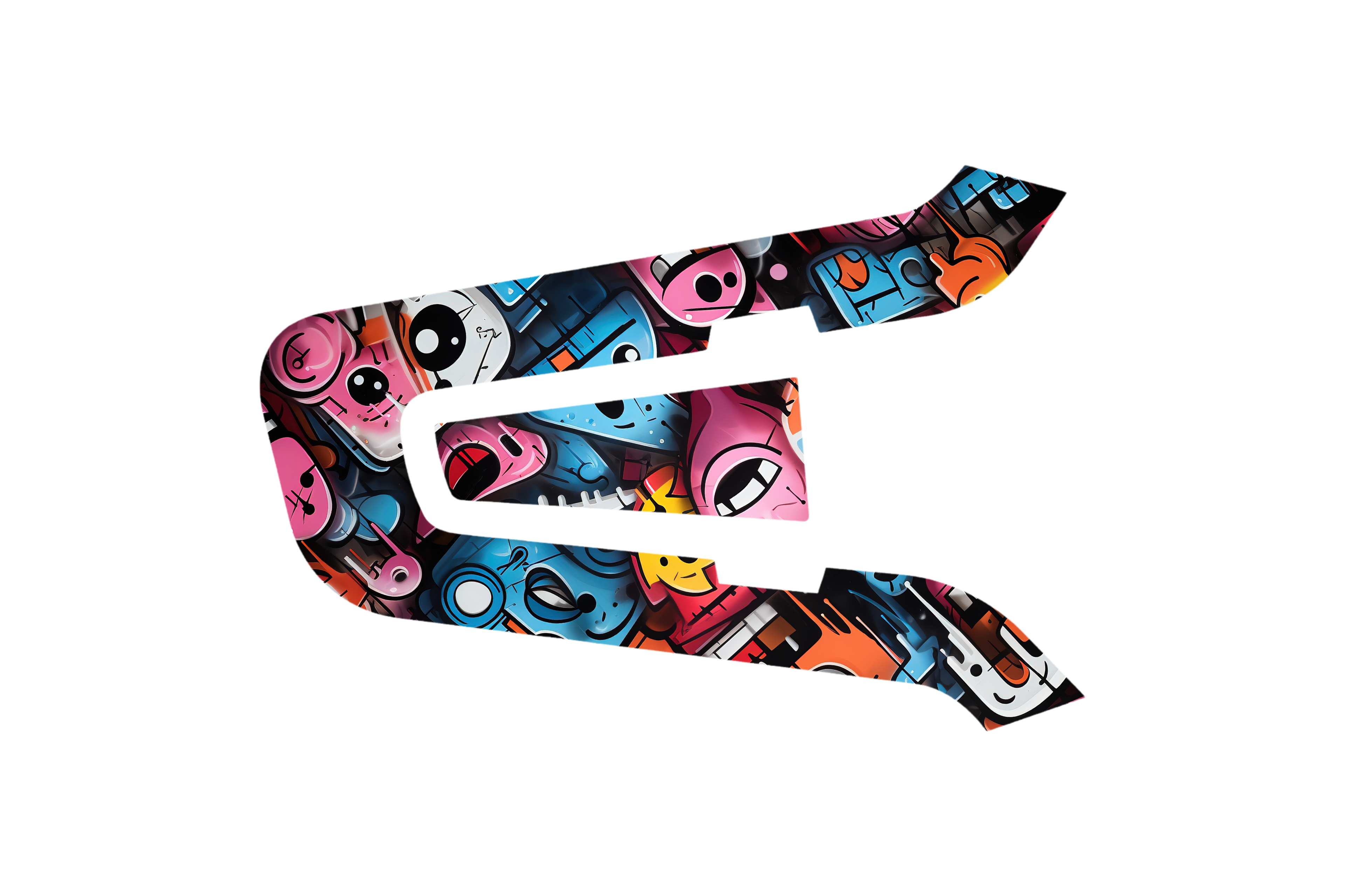 CARDO SKIN: SMILEY CHAOS