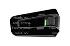 Packtalk  Skin: HEADS UP MOVE ON