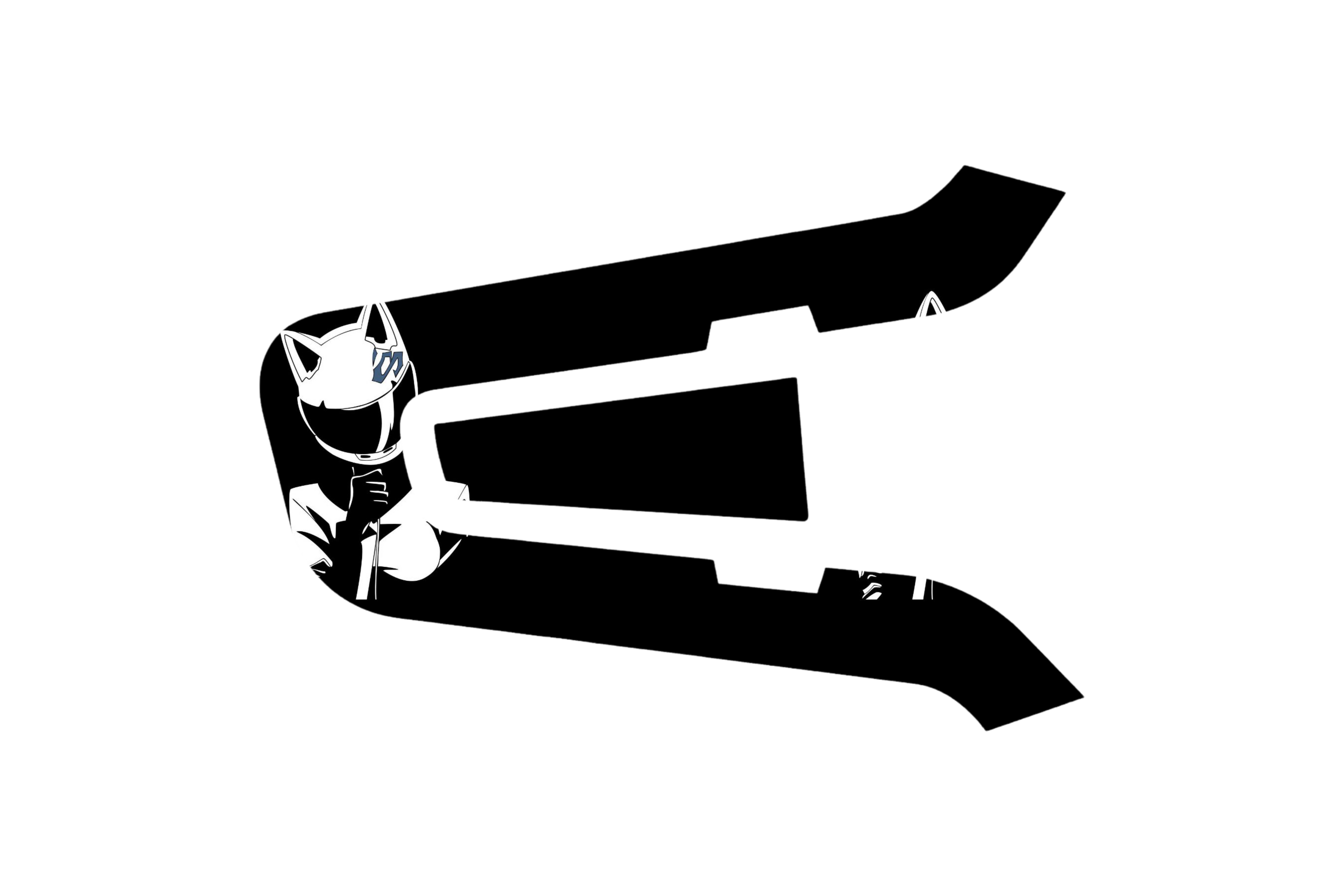 INTERCOM SKIN: STREET DEMON