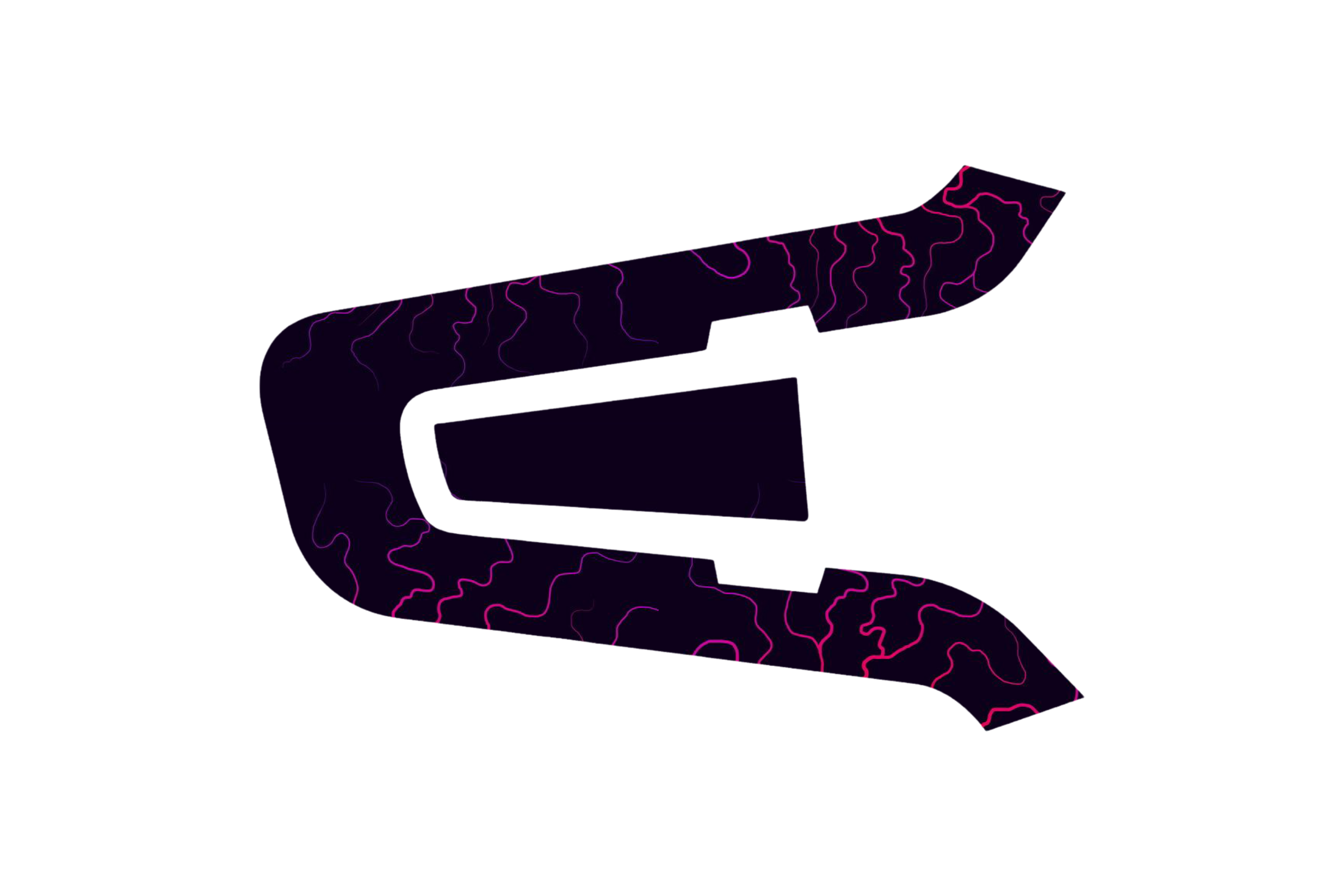 INTERCOM SKIN: PINK VOLTAGE