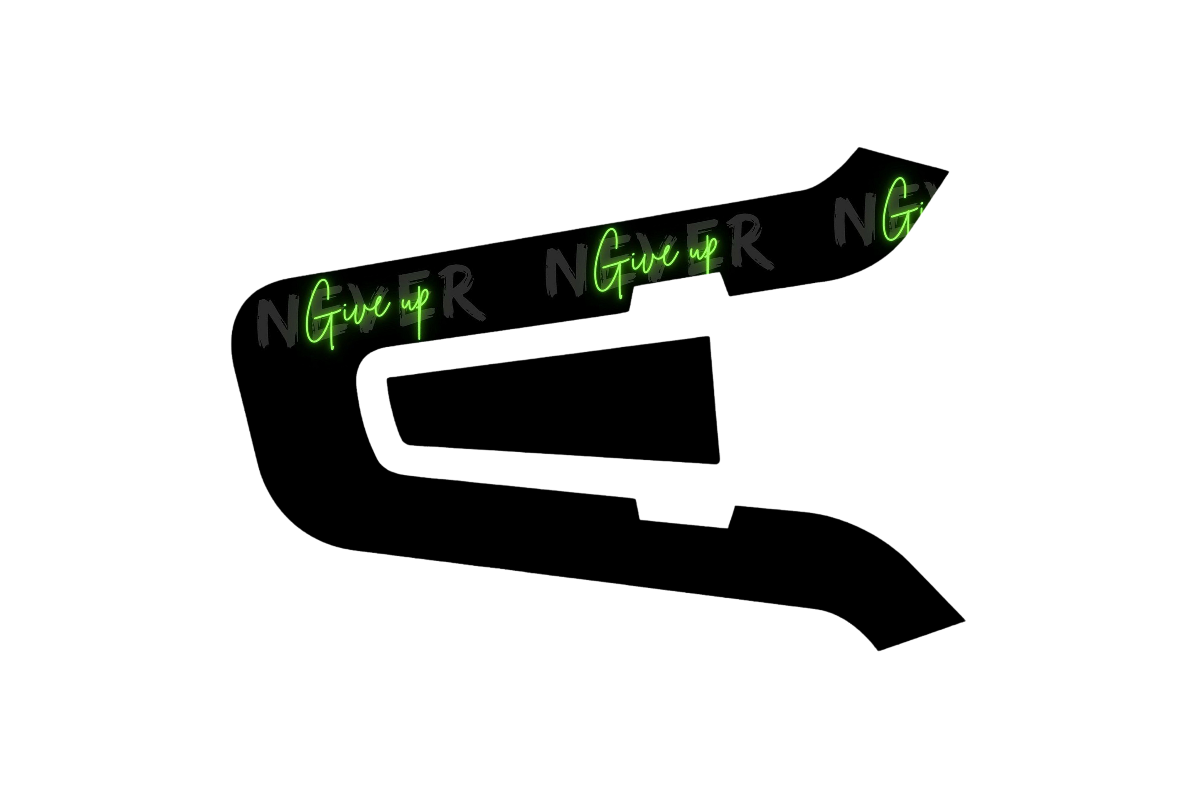 INTERCOM SKIN: NEVER GIVE UP