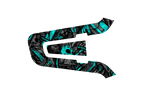 Packtalk  Skin: CYAN SKULLS