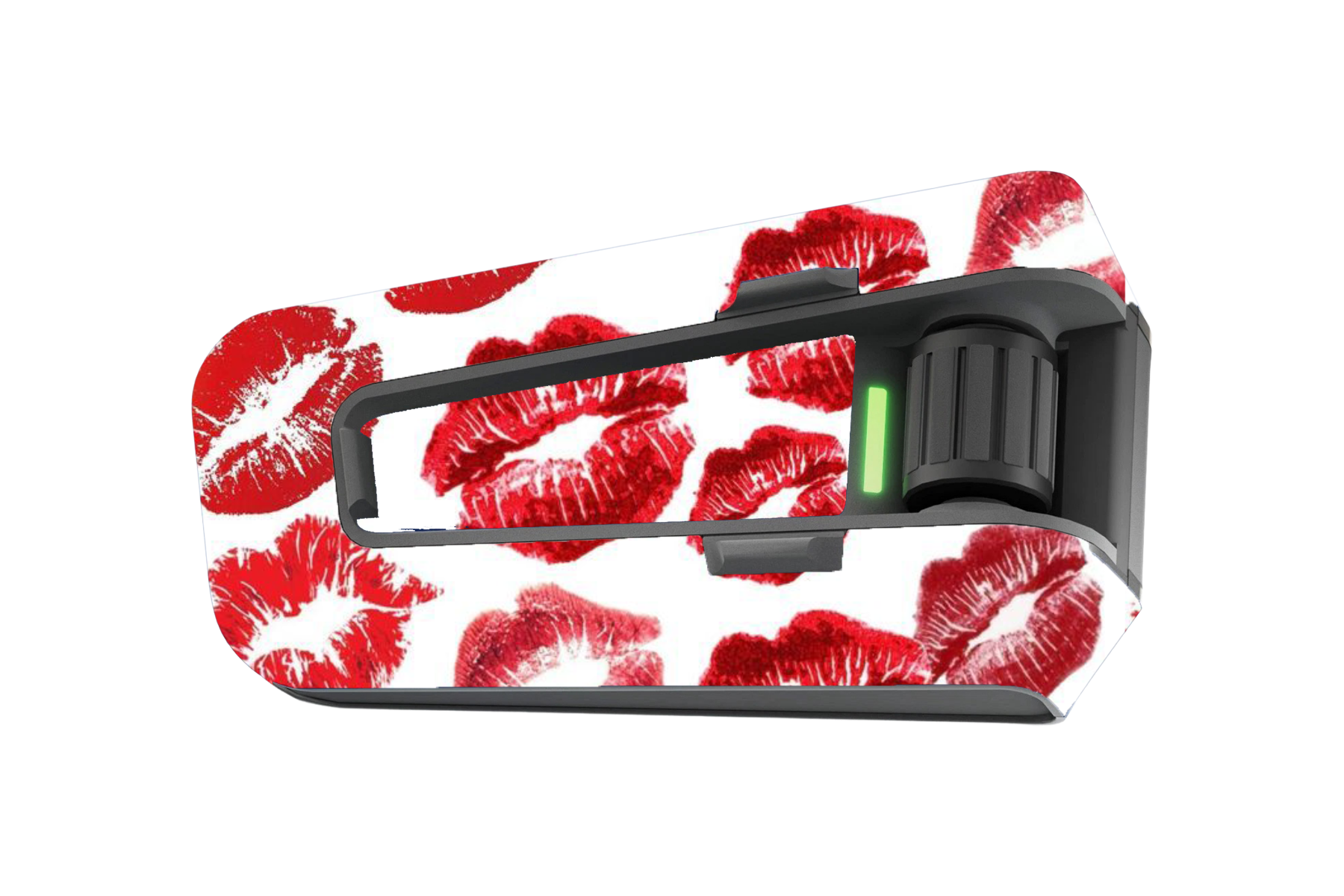 Packtalk  Skin: RED KISS MARKS