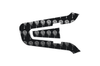 Packtalk  Skin: MONO SMILEY DRIP