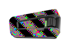 Packtalk  Skin: ACID SWIRL