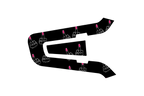 Packtalk  Skin: PINK MIDDLE FINGER