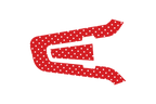 Packtalk  Skin: RED POLKA DOT SMALL
