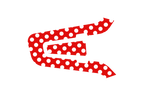 Packtalk  Skin: RED POLKA DOT LARGE
