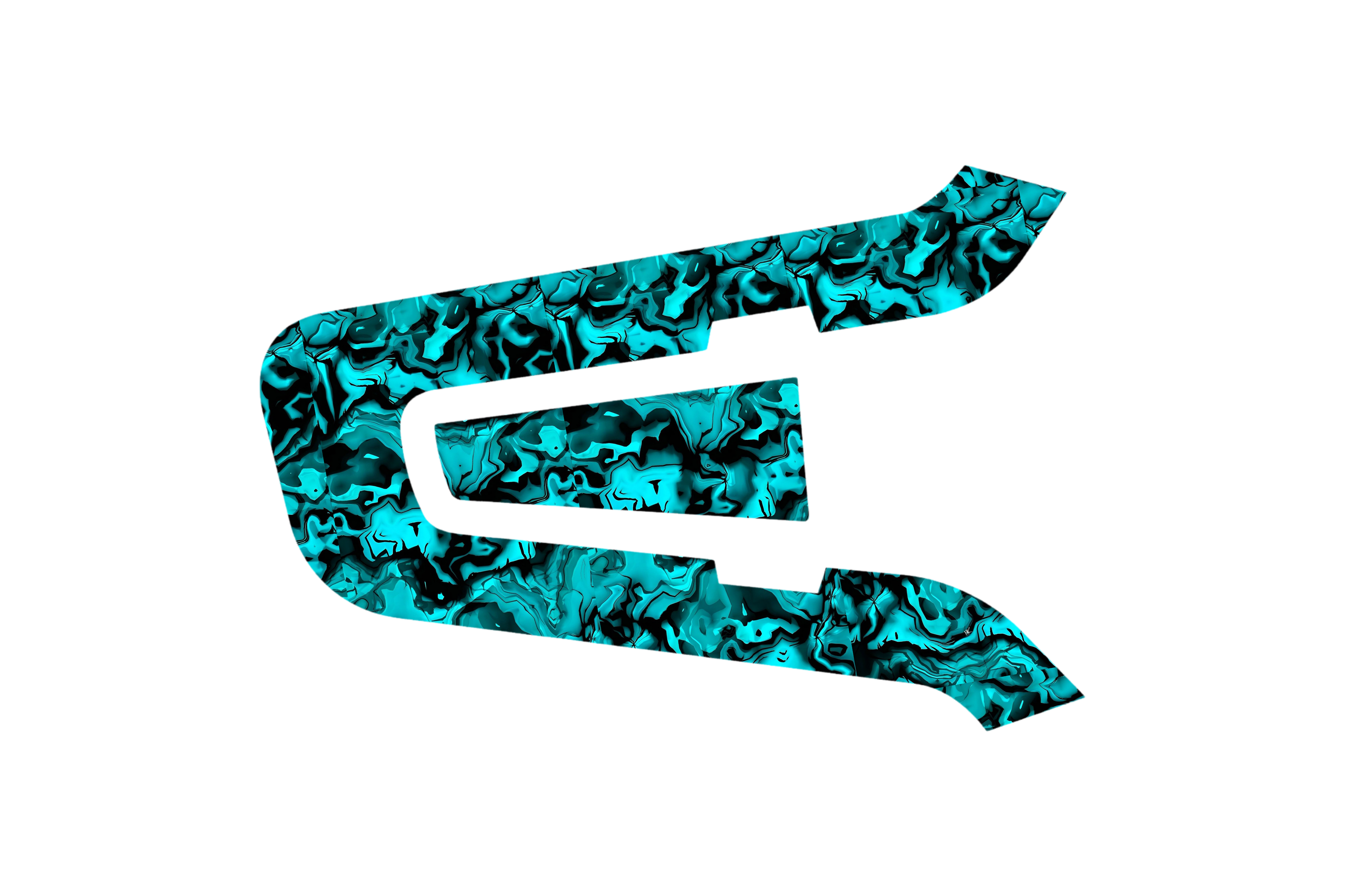 INTERCOM SKIN: TEAL TAKEOVER