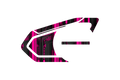 Skin for Sena 50S: PINK CIRCUIT