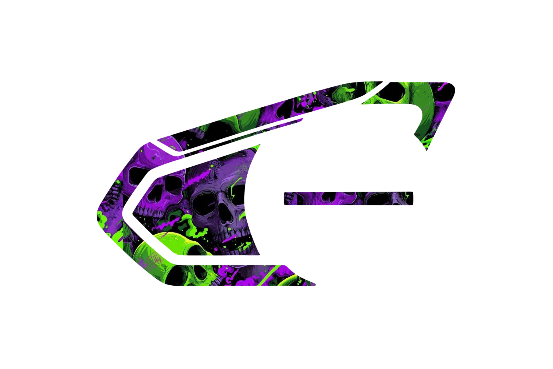 INTERCOM SKIN: SKULL CAMO