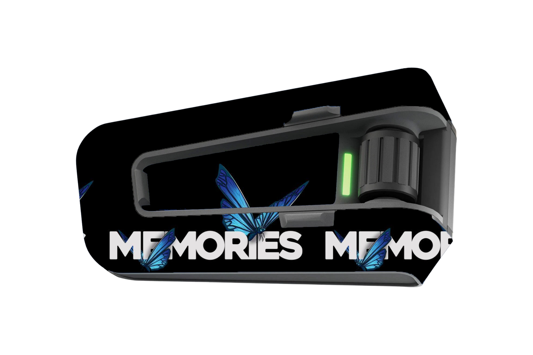 INTERCOM SKIN: MEMORIES BUTTERFLY
