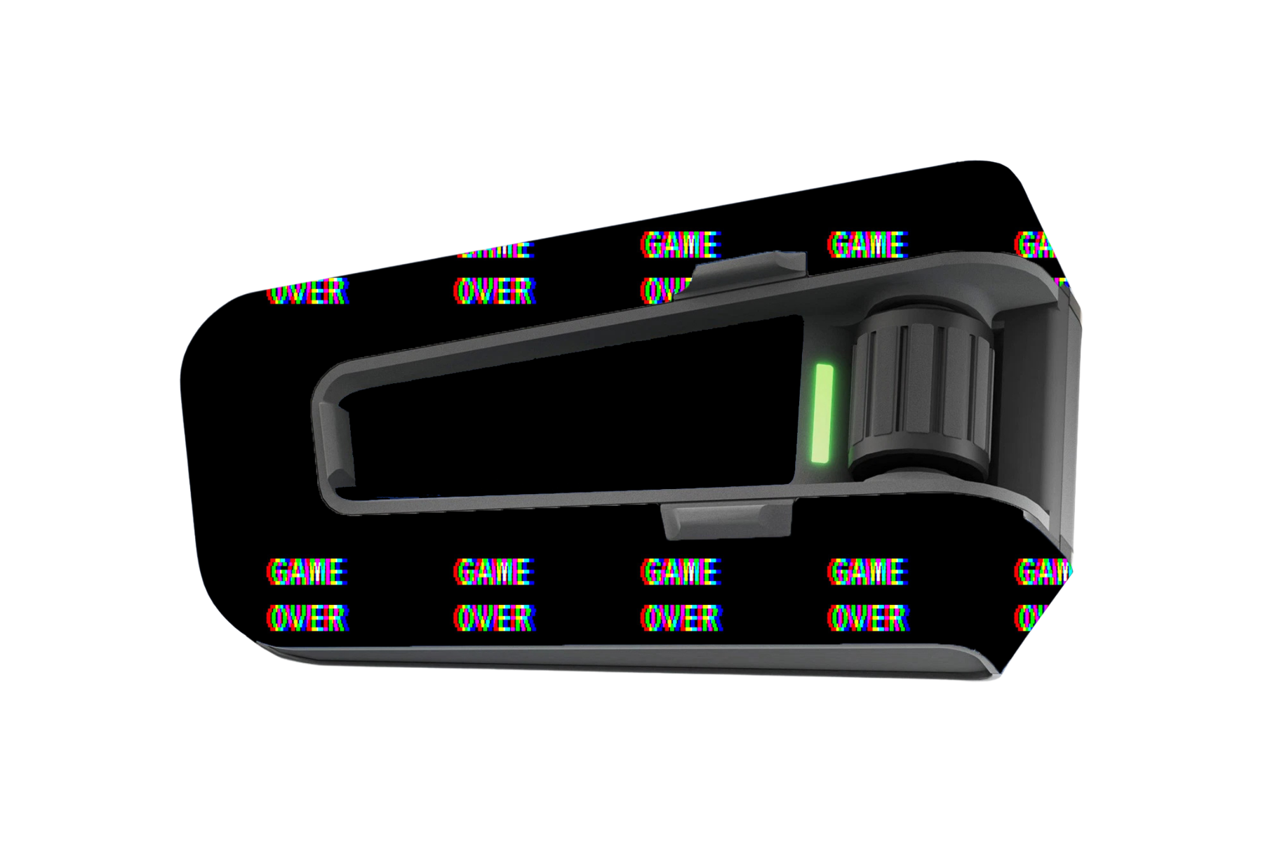 Packtalk  Skin: GAME OVER GLITCH