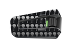 Packtalk  Skin: MONO SMILEY DRIP