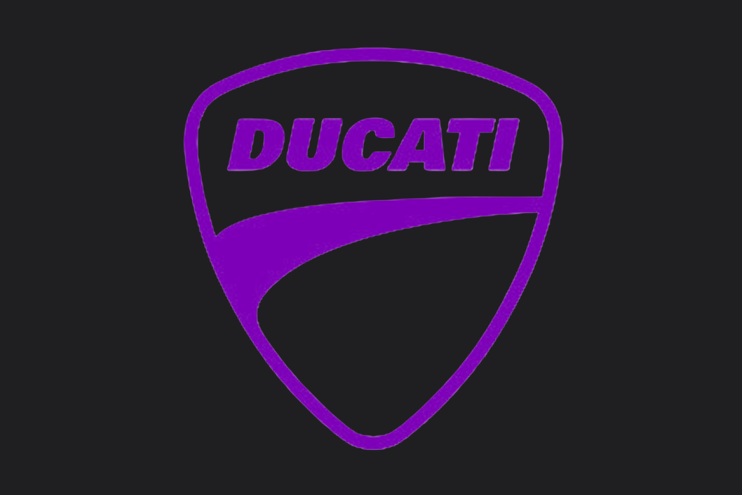 DUCATI Sticker