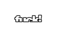 Die-Cut Sticker: F*CK!