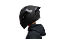 HELMET DECAL: BADDIE