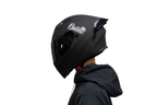 HELMET DECAL: BADDIE