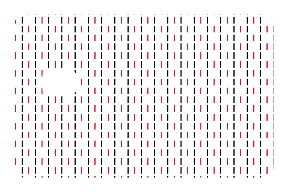CARD WRAP: GLITCH CODE WHITE
