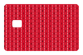 CARD WRAP: GLITCH CODE RED