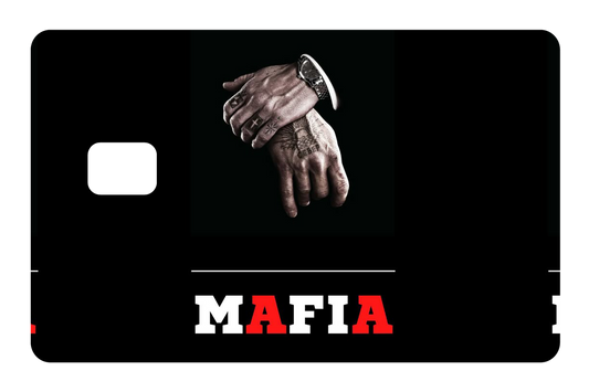 CARD SKIN: MAFIA