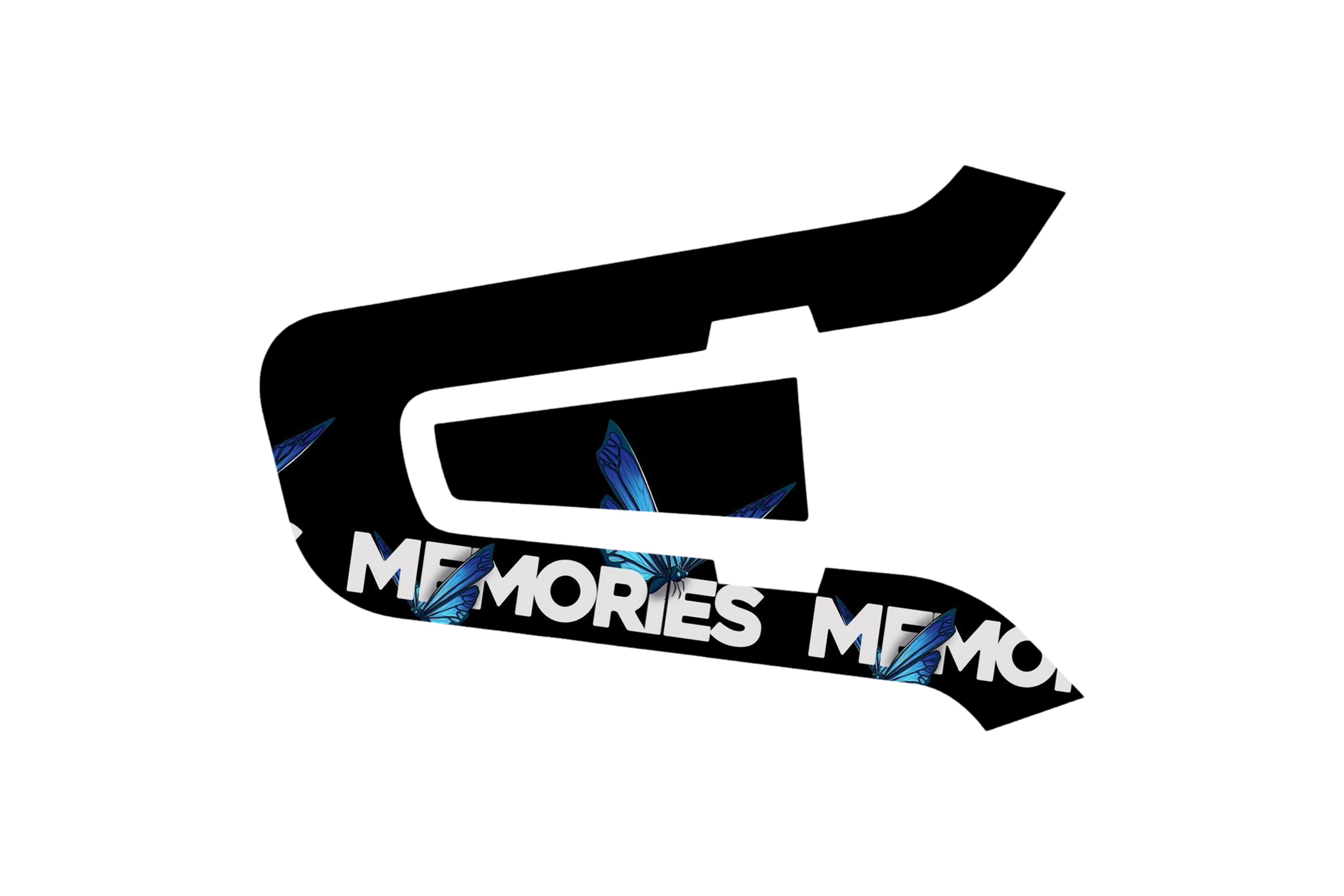 INTERCOM SKIN: MEMORIES BUTTERFLY