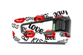 Packtalk  Skin: LOVE LIPS SCATTER
