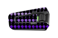 Packtalk  Skin: PURPLE SMILEY DRIP