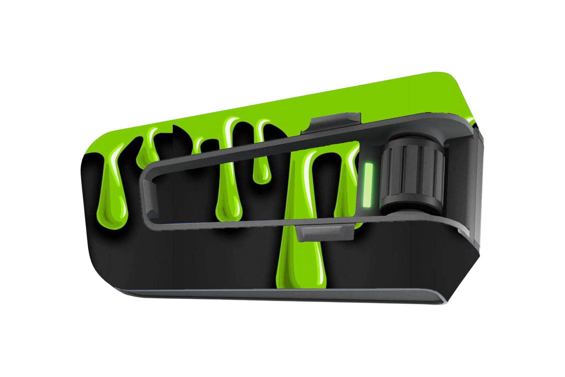 Packtalk  Skin: NEON SLIME DRIP