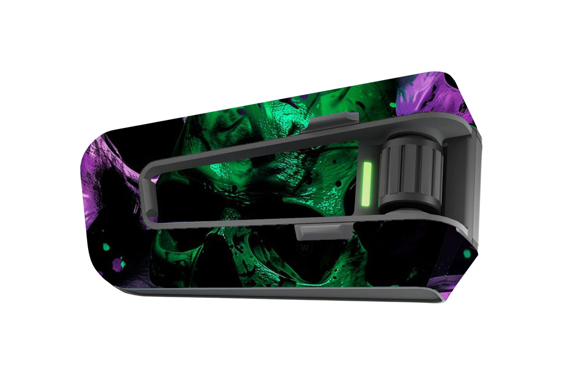 INTERCOM SKIN: TOXIC ROSE