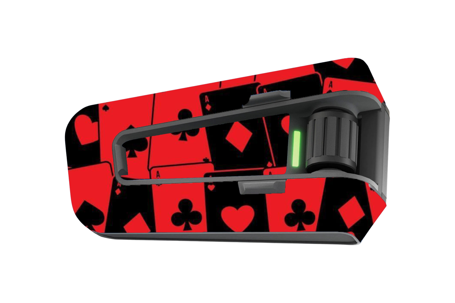 INTERCOM SKIN: CARD SUITS