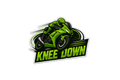 STICKER: KNEE DOWN