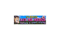 SLAP STICKER: PLEASE LET ME