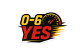 Die-Cut Sticker: 0-6 YES