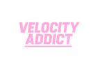 STICKER: VELOCITY ADDICT