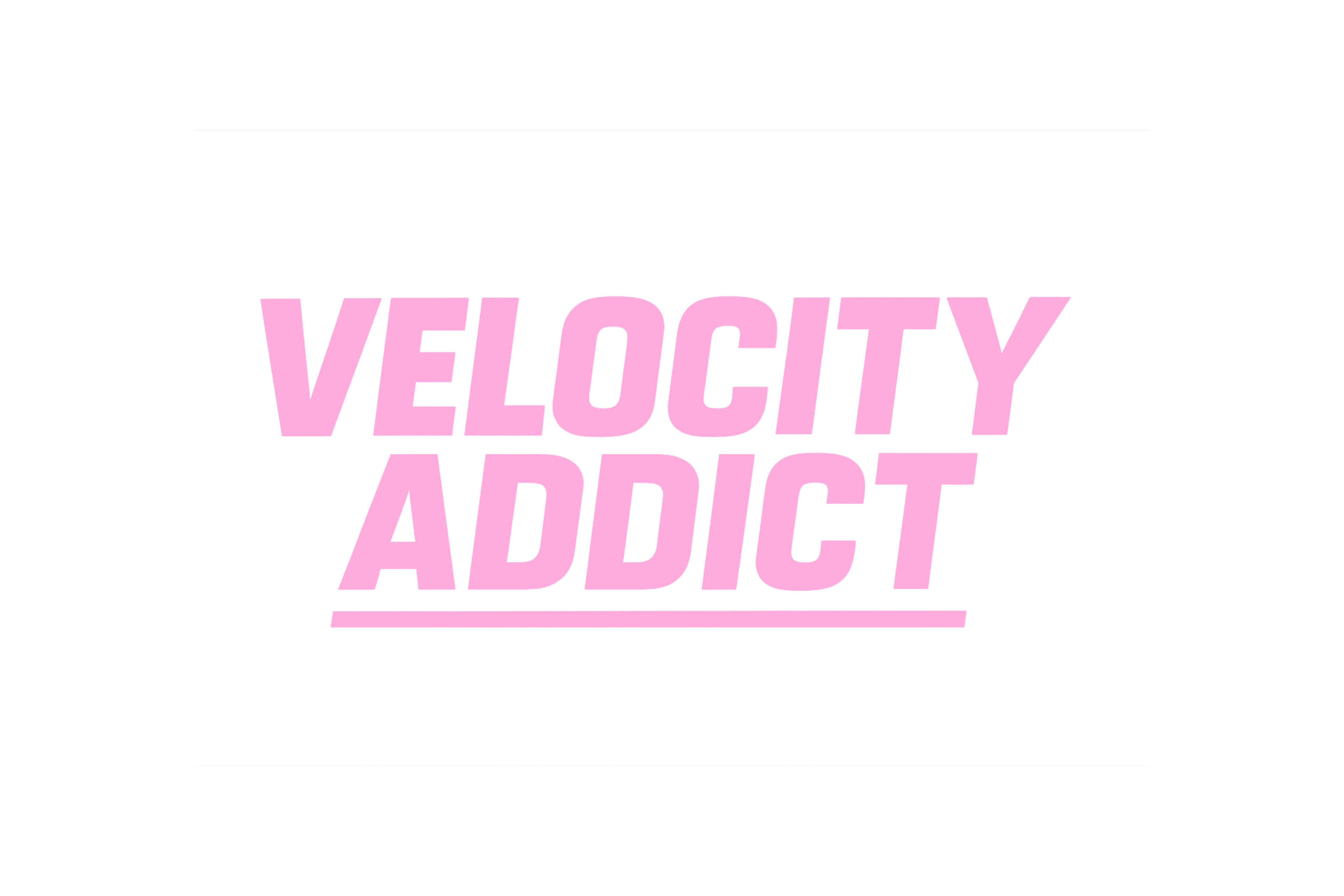 STICKER: VELOCITY ADDICT