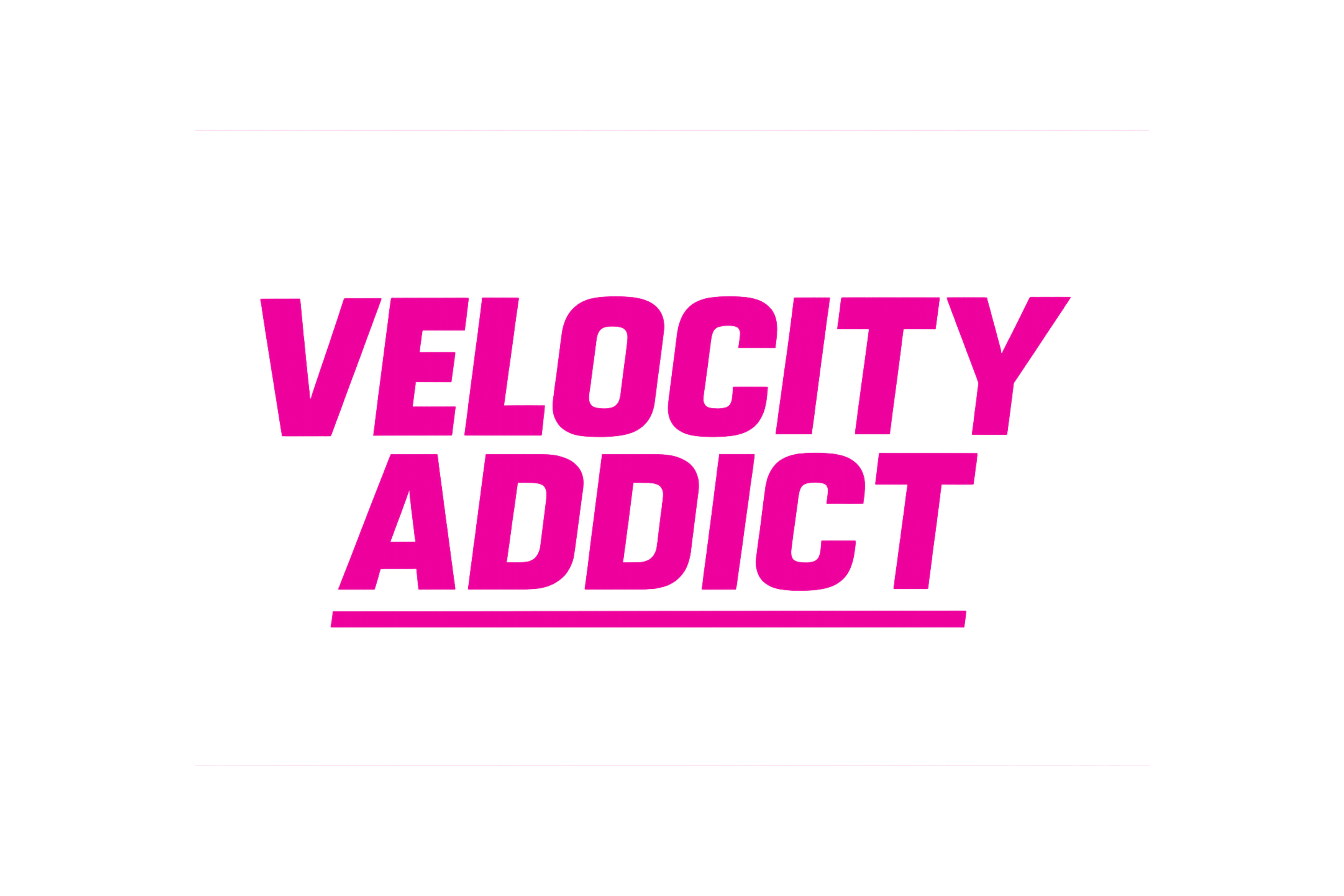 STICKER: VELOCITY ADDICT